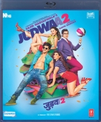 Judwaa 2 Hindi Blu Ray